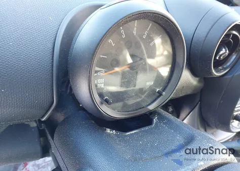 2015 Mini Countryman Cooper S from USA, damaged, VIN WMWZC3C54FWT02658